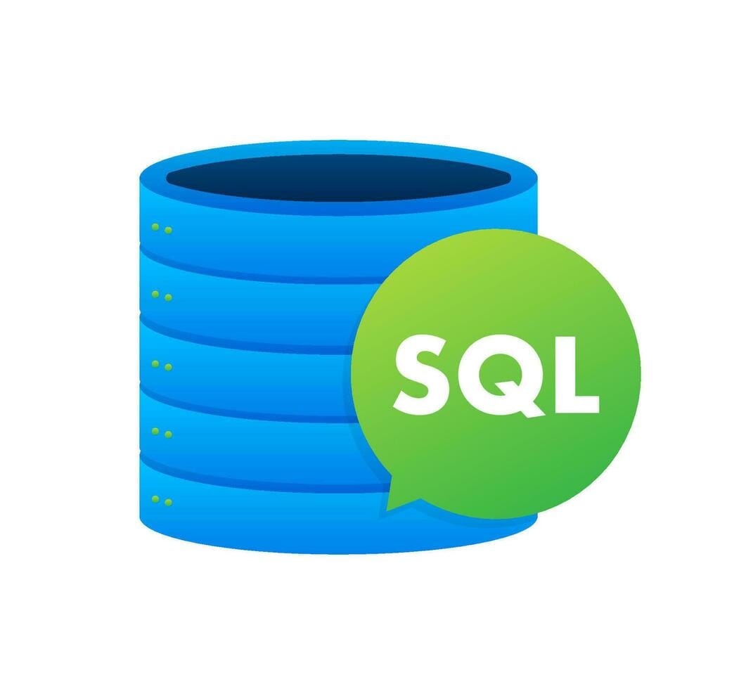 SQL programming language logo